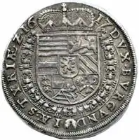Ferdinand II., 1619 - 1637 (Mince dobrého zrna) — 2