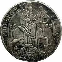 Sasko, Johann Georg I., 1615 - 1656 — 1
