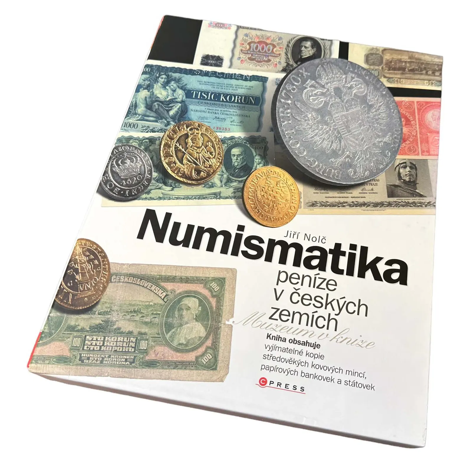 Numismatika - peníze v českých zemích