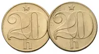 20 Haléř 1984 - fotografie 2