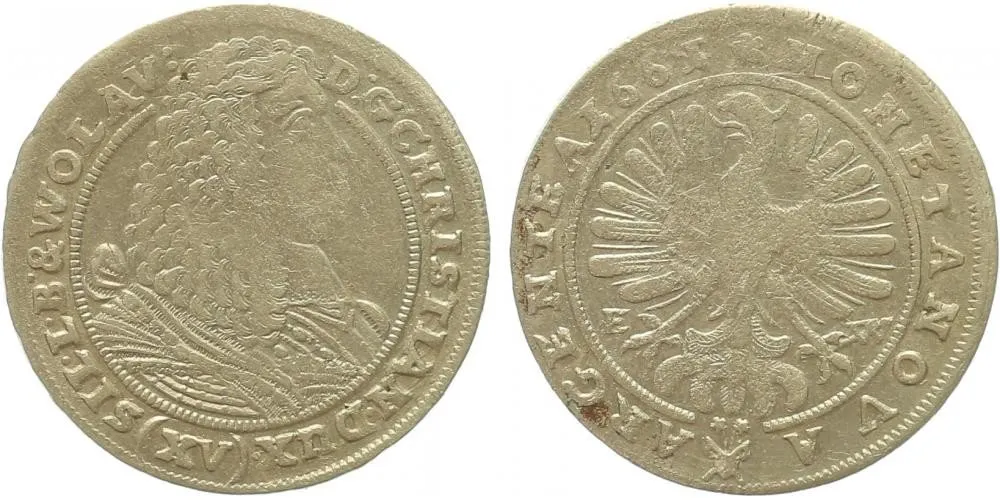 Lehnice - Břeh, Christian, 1639 - 1672 — 1