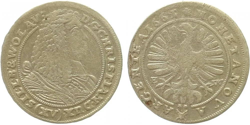 Lehnice - Břeh, Christian, 1639 - 1672 — 1