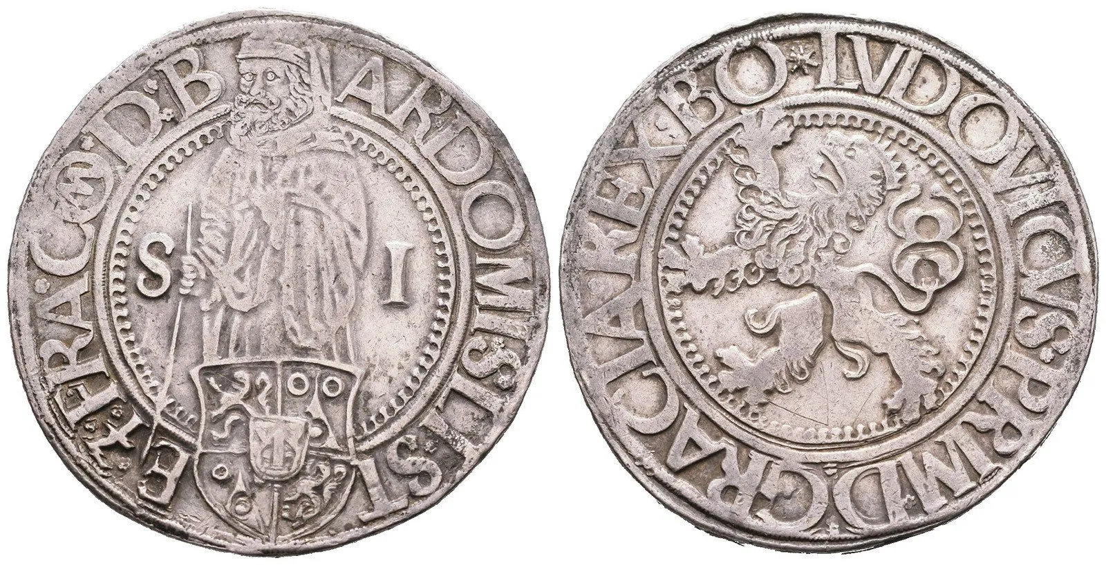 Šlik Štěpán a bratři, 1505 - 1526 — 1