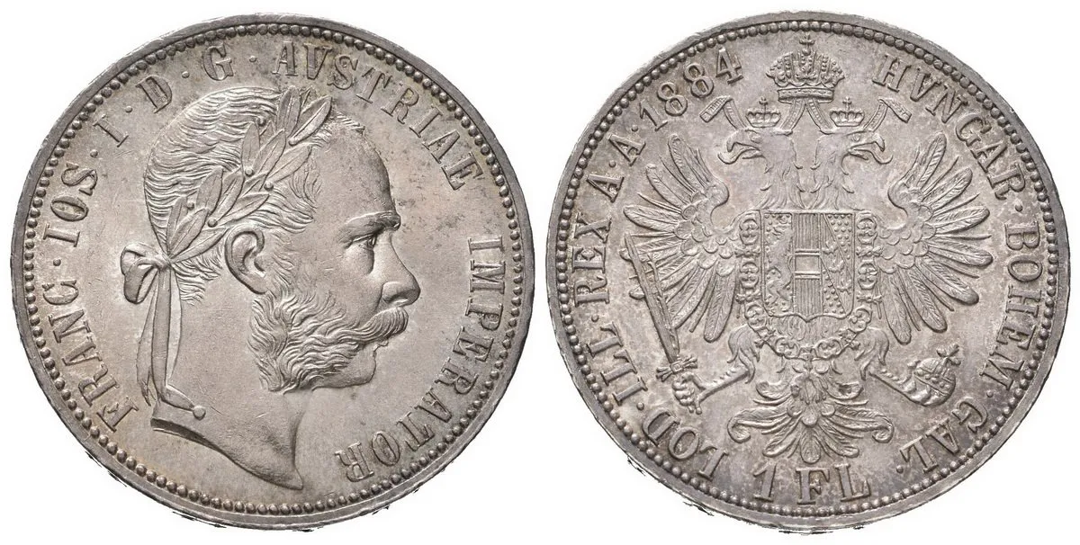 František Josef I., 1848 - 1916 — 1