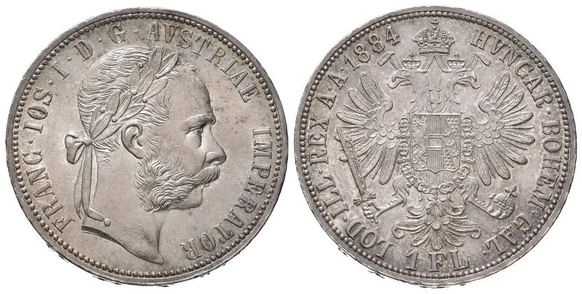 František Josef I., 1848 - 1916 — 1