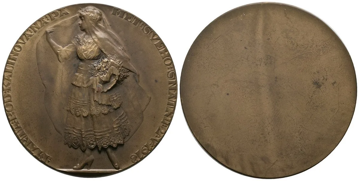 Šejnost Josef, 1878 - 1941 — 1