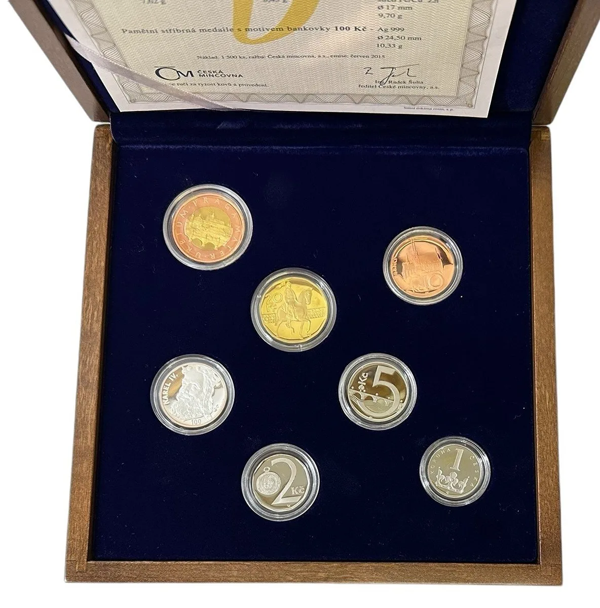 Česká republika, 1993 - — 1