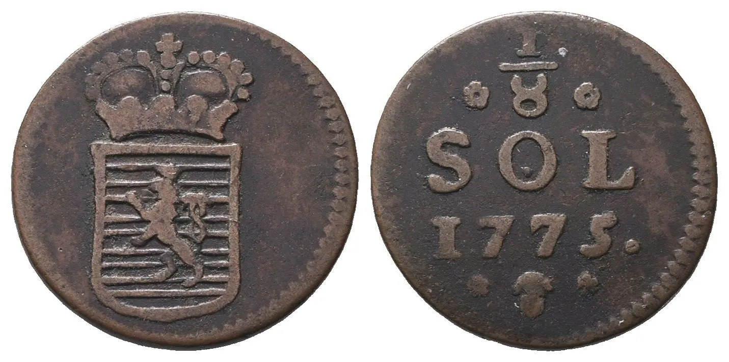 Marie Terezie, 1740 - 1780 — 1