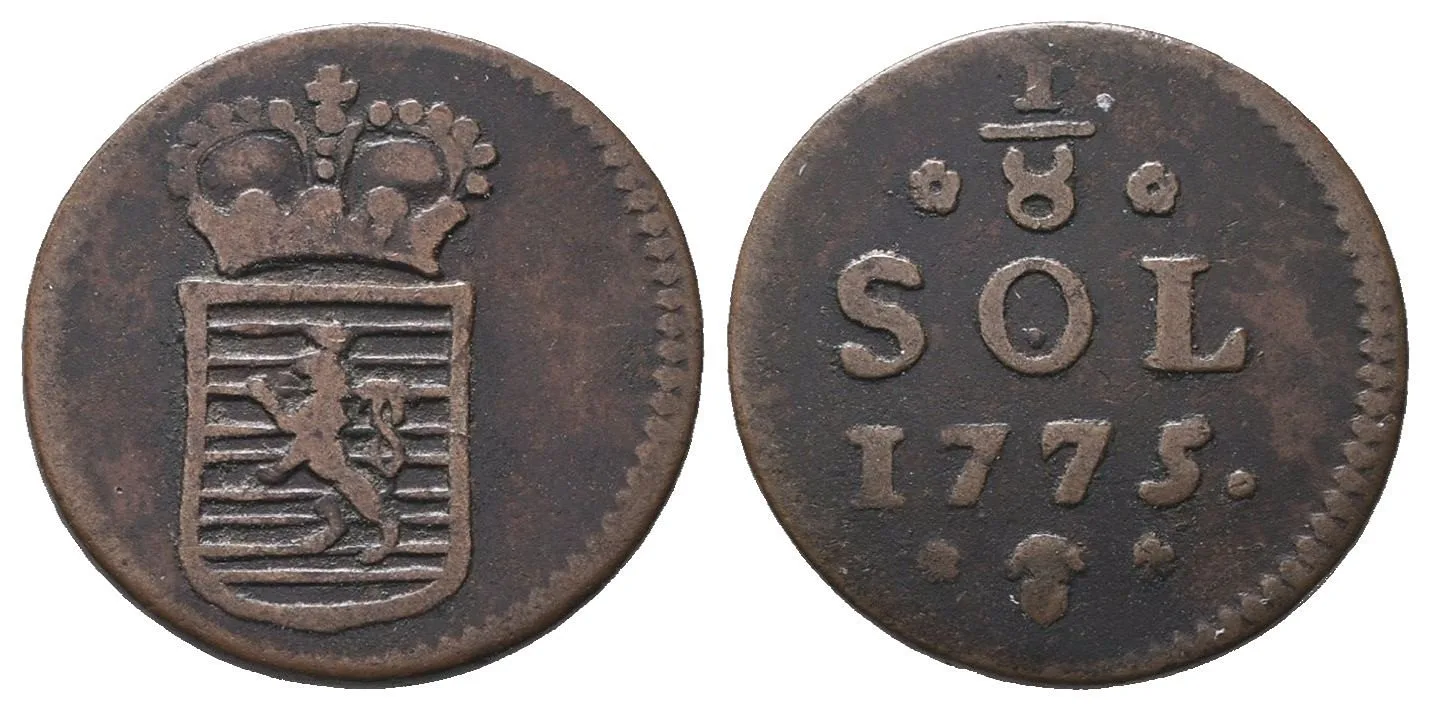Marie Terezie, 1740 - 1780 — 1