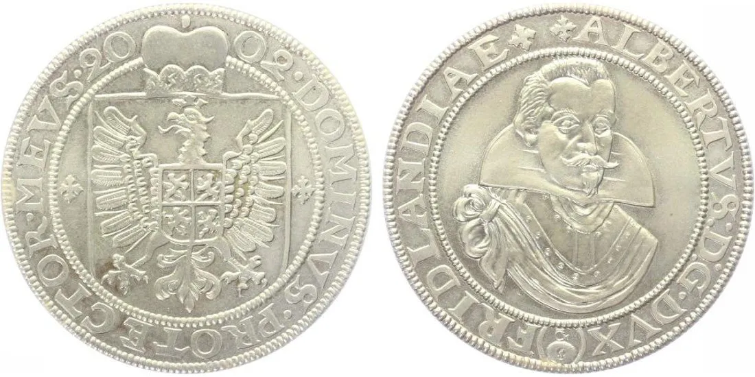Valdštejn, Albrecht Václav Eusebius, 1624 - 1634 — 1