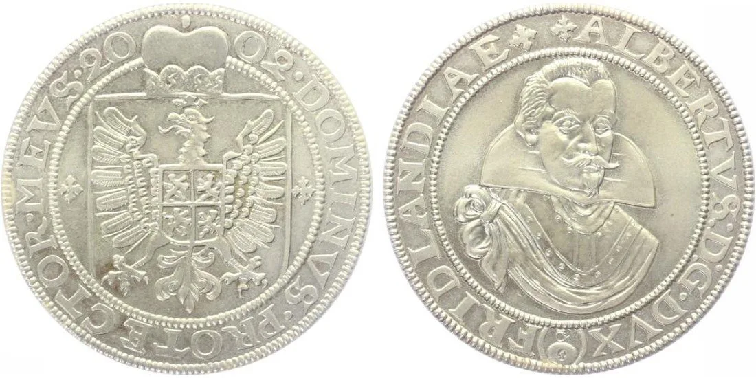 Valdštejn, Albrecht Václav Eusebius, 1624 - 1634 — 1