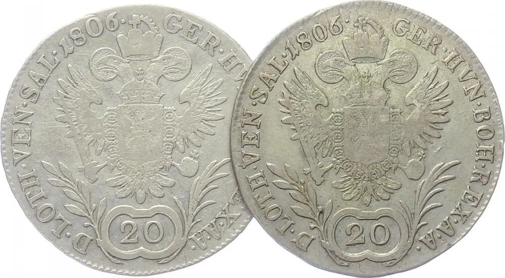 František II., 1792 - 1835 — 1
