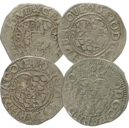 Pfalz - Veldenz, Georg Johann, 1544 - 1592 — 1