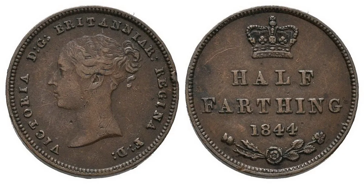 Velká Británie, Victoria, 1837 - 1901 — 1
