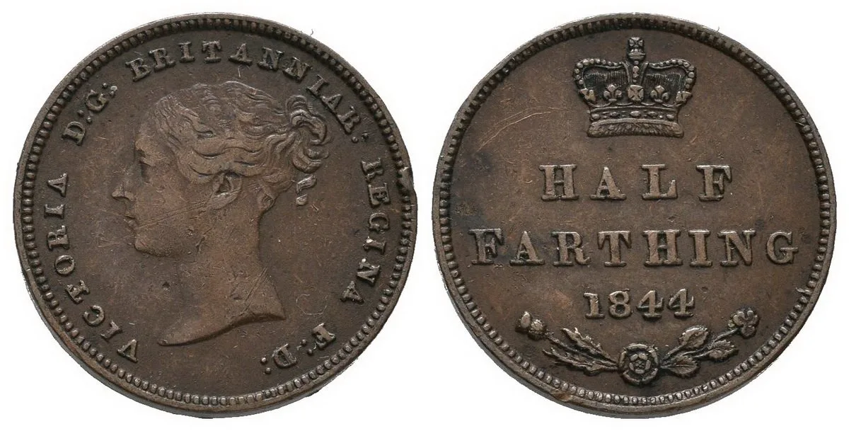 Velká Británie, Victoria, 1837 - 1901 — 1