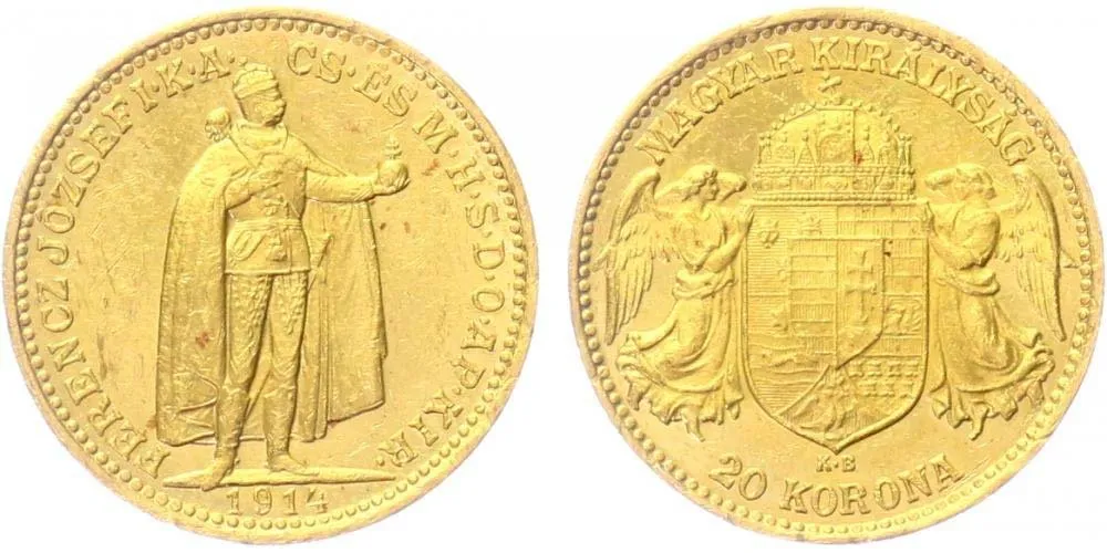 František Josef I., 1848 - 1916 — 1