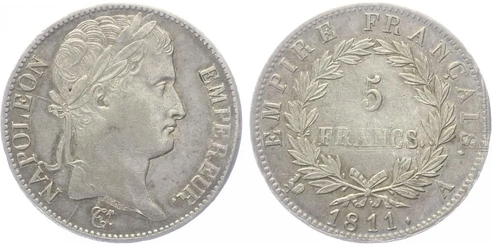 Francie, Napoleon I. - jako císař, 1804 - 1814/1815 — 1