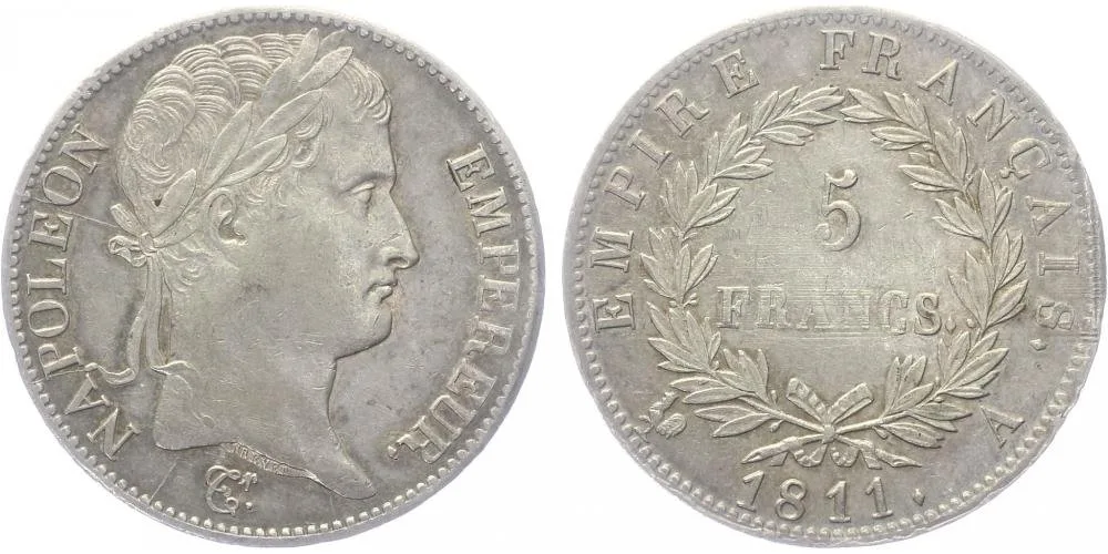 Francie, Napoleon I. - jako císař, 1804 - 1814/1815 — 1