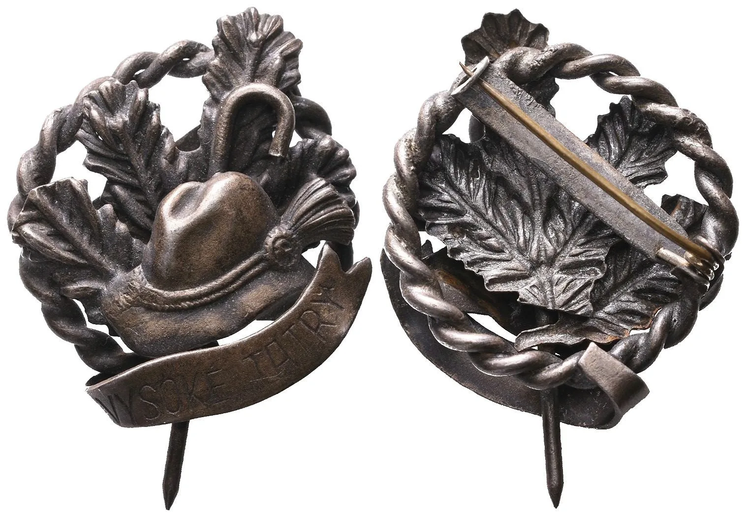 Cizina - spolky, svazy, organizace — 1