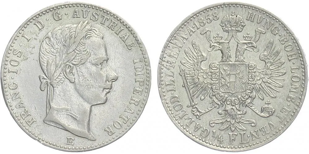 František Josef I., 1848 - 1916 — 1