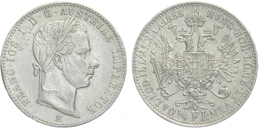 František Josef I., 1848 - 1916 — 1