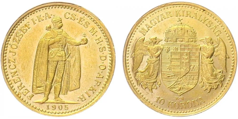 František Josef I., 1848 - 1916 — 1
