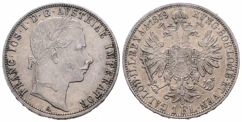 Zlatník 1859 A