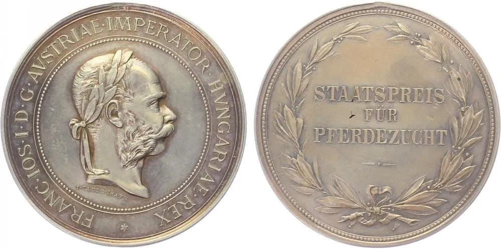 František Josef I., 1848 - 1916 — 1