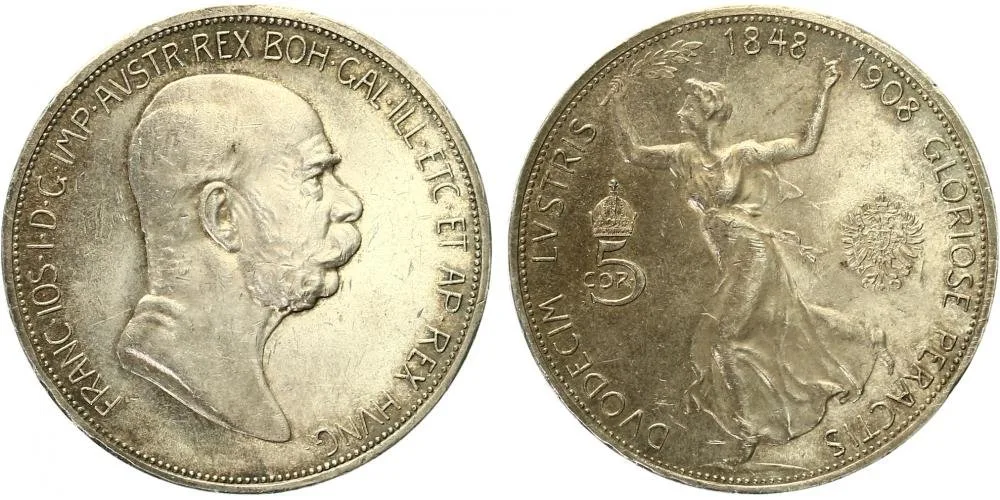 František Josef I., 1848 - 1916 — 1