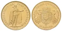 10 Koruna 1911 KB