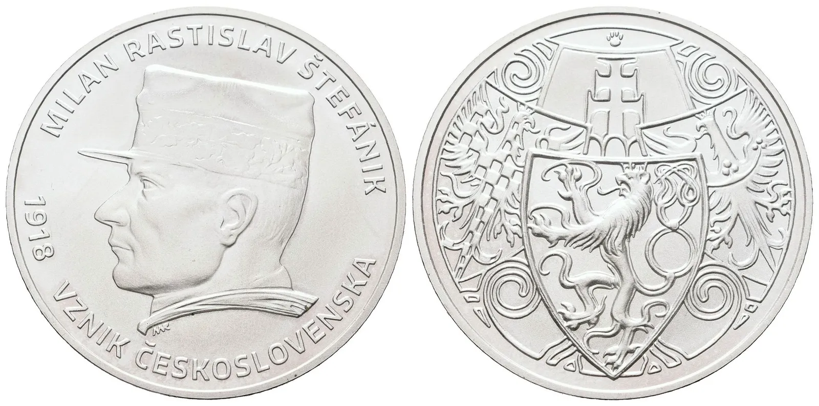 Oppl Vladimír - M. R. Štefánik