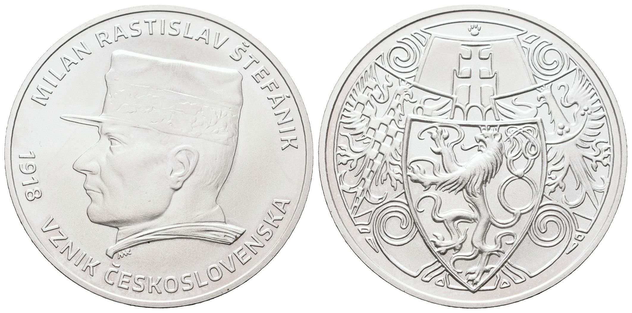 Oppl Vladimír - M. R. Štefánik