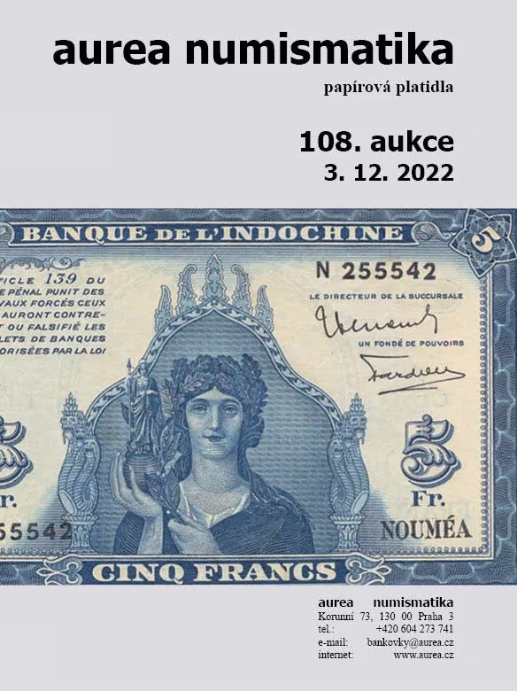 Aurea - 108. aukce
