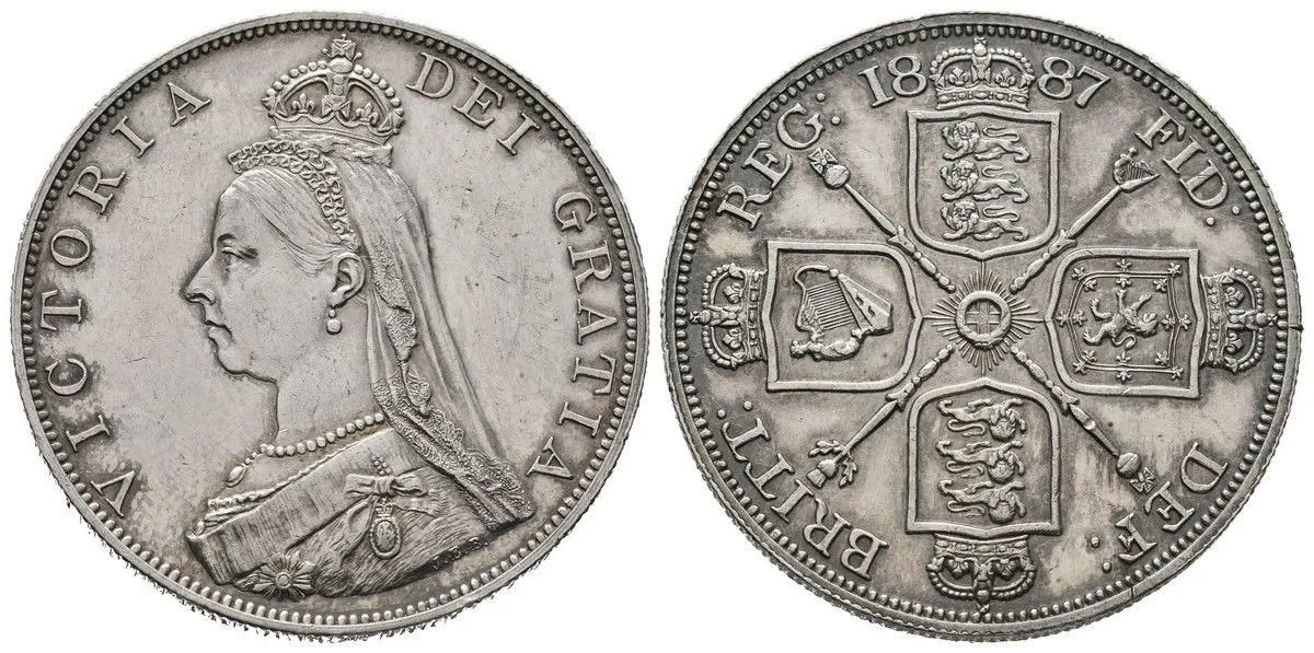 Velká Británie, Victoria, 1837 - 1901 — 1