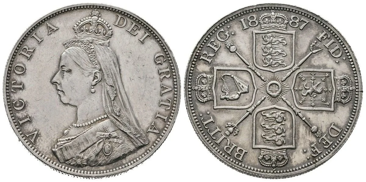 Velká Británie, Victoria, 1837 - 1901 — 1