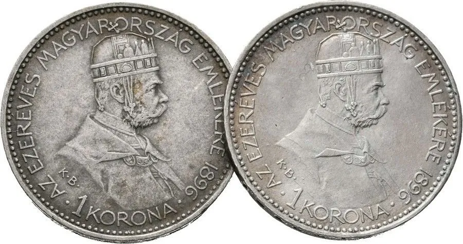 František Josef I., 1848 - 1916 — 1