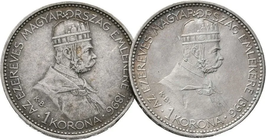 František Josef I., 1848 - 1916 — 1