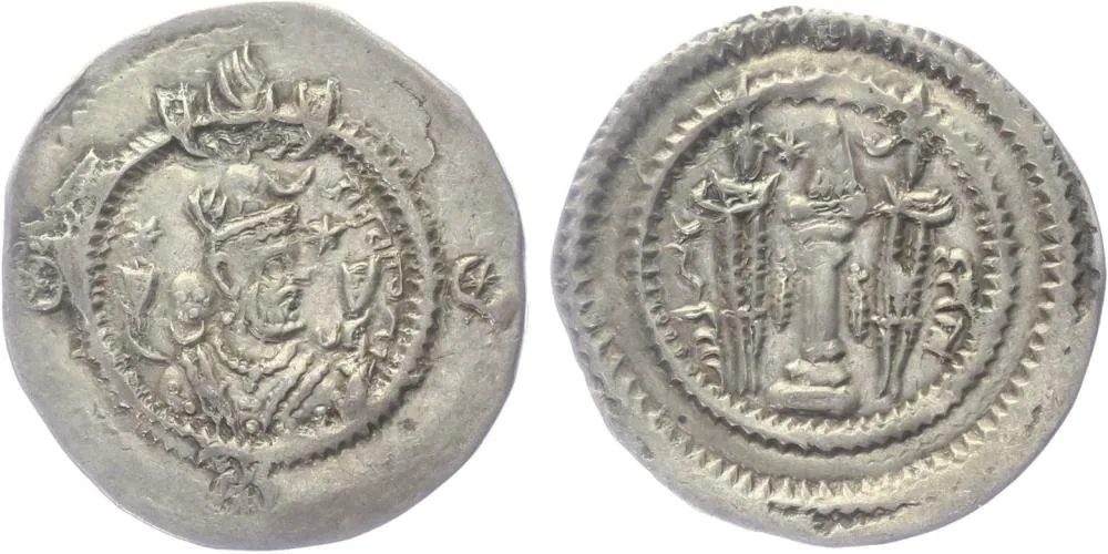 Sásánovci, Kavád I., 484 - 531 — 1