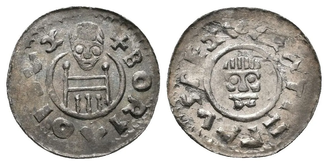 Bořivoj II. a Vratislav II., společná vláda na Olomoucku, po roce 1090 — 1