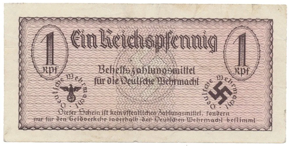Německo - Deutsche Wehrmacht, 1939 - 1945 — 1