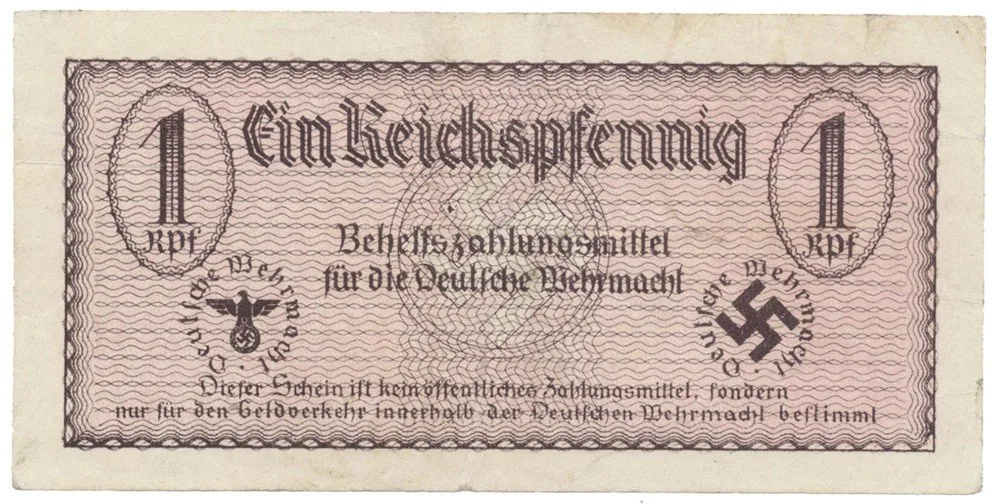 Německo - Deutsche Wehrmacht, 1939 - 1945 — 1