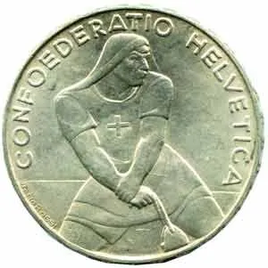 Švýcarsko, konfederace — 1