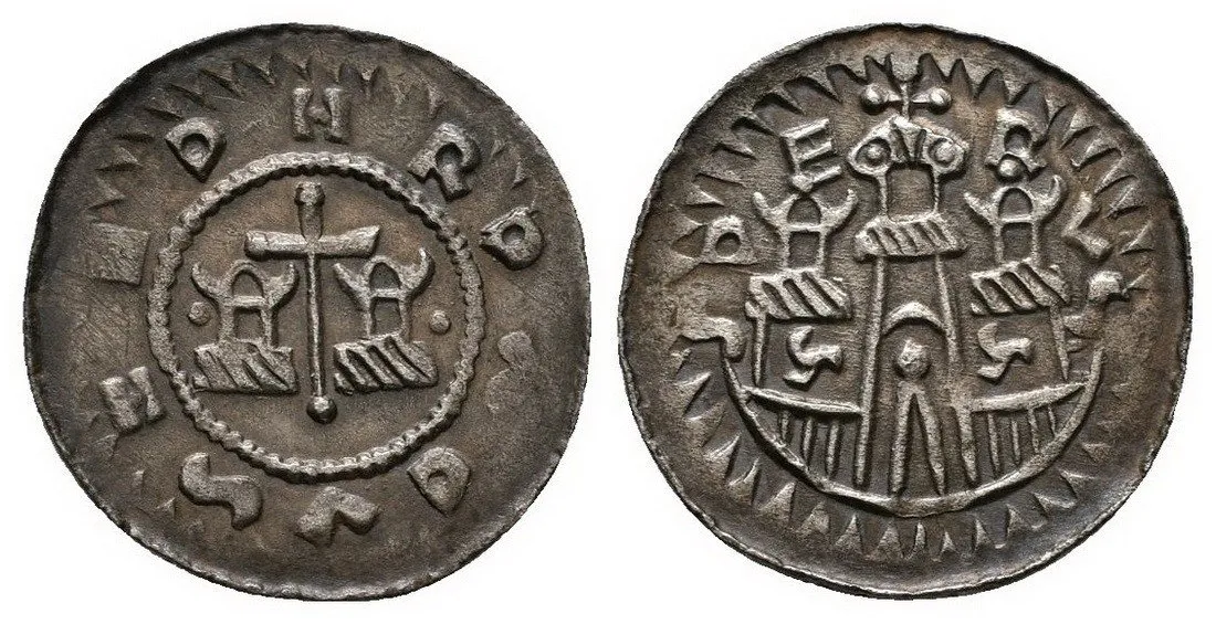 Konrád I., údělný kníže na Brněnsku 1061 - 1092 — 1