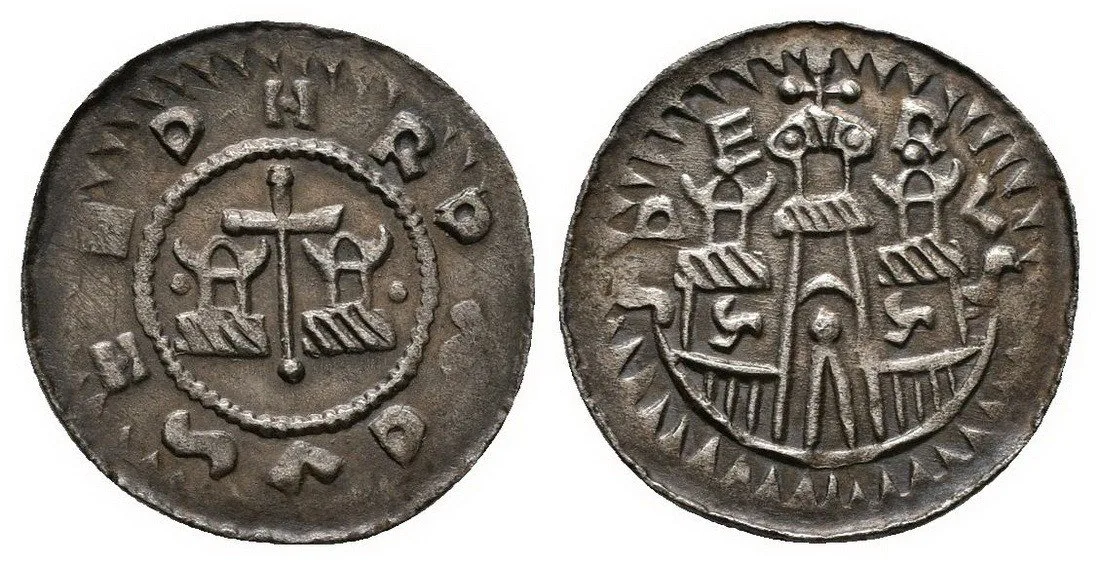 Konrád I., údělný kníže na Brněnsku 1061 - 1092 — 1