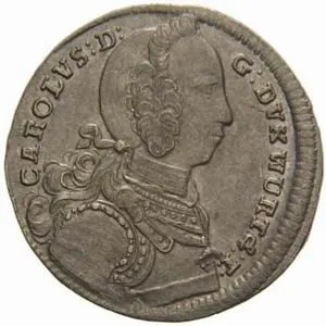 Württemberg, Karl Eugen, 1744 - 1793 — 1