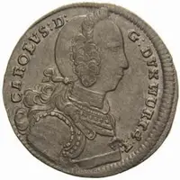 Württemberg, Karl Eugen, 1744 - 1793 — 1