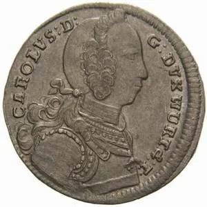Württemberg, Karl Eugen, 1744 - 1793 — 1