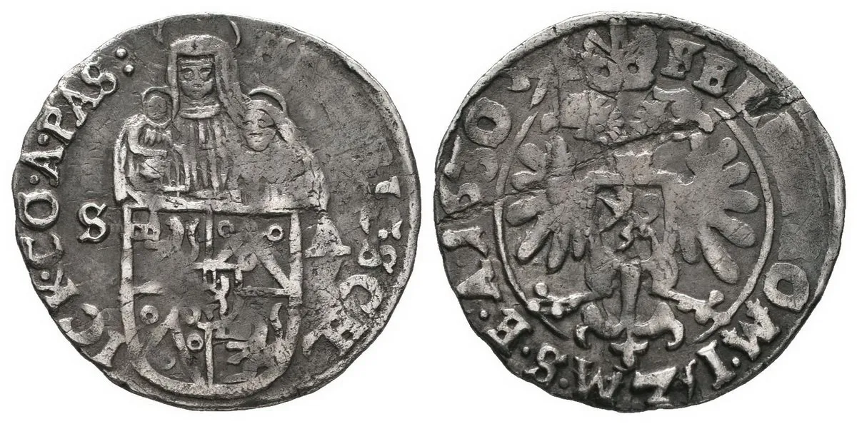 Šlik Jindřich, 1612 - 1650 — 1