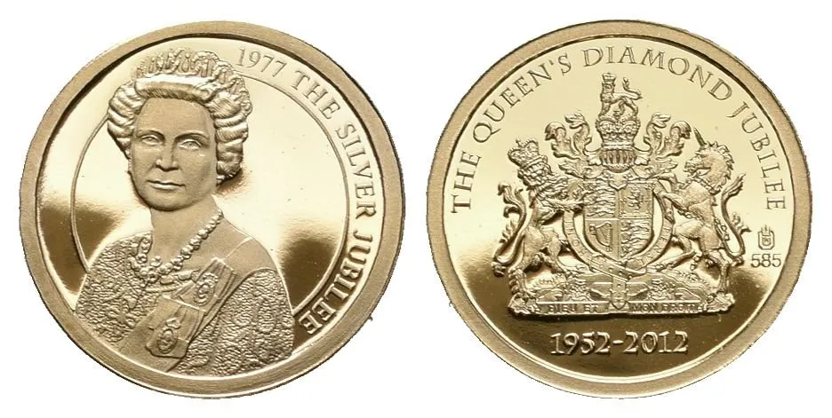 Velká Británie - Panování královny Alžběty II.