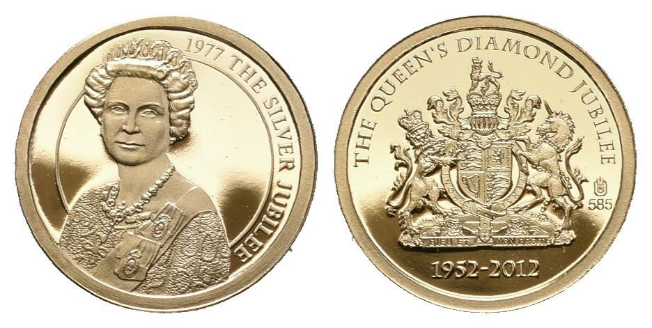 Velká Británie - Panování královny Alžběty II.